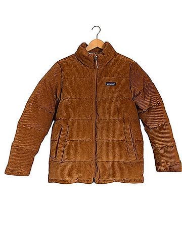 Patagonia Cord Fjord Jacket (view 1)
