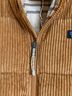 Patagonia 100% Cotton 100% Cotton 75% Recycled Polyester 100% Cotton Brown Tan Jacket Size S - photo 8