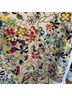 Tibi Floral Multi Color Jacket Size S - photo 4