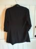 Philosophy Black Blazer Size 10 - photo 4