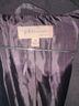 Philosophy Black Blazer Size 10 - photo 3