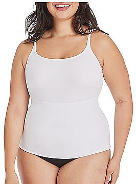 Maidenform Shaping Camisole Sleeveless Top (view 1)