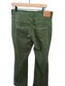 Levi's Green Jeans Size 33 waist - photo 2