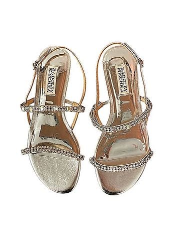 Badgley Mischka Zandra Sandals (view 1)