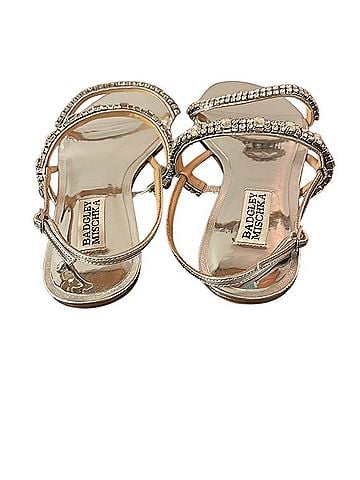 Badgley Mischka Zandra Sandals (view 2)