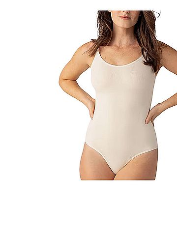 Shapermint All Day Every Day Scoop Neck Bodysuit Bodysuit (view 2)
