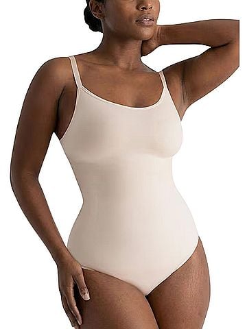 Shapermint All Day Every Day Scoop Neck Bodysuit Bodysuit (view 1)