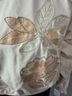 Anthropologie 100% Cotton 99% Polyester 1% Metallic Fiber Pink Pullover Sweater Size XXS - photo 4