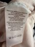 Anthropologie 100% Cotton 99% Polyester 1% Metallic Fiber Pink Pullover Sweater Size XXS - photo 6