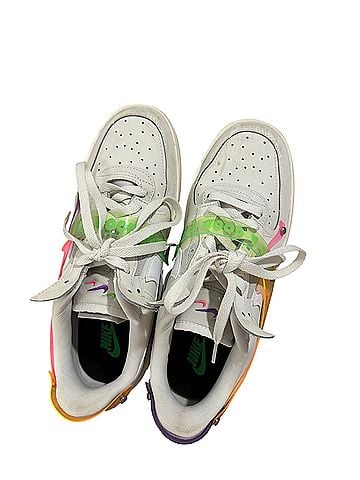Nike Air Force 1 Sneakers (view 2)