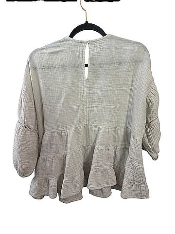 World Market Short Sleeve Blouse (view 2)