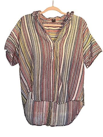 Pilcro by Anthropologie Pilcro Blouse (view 1)