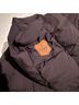 Mackage 82% Nylon 18% Polyester 100% Leather Black Jacket Size L - photo 7