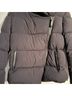 Mackage 82% Nylon 18% Polyester 100% Leather Black Jacket Size L - photo 4