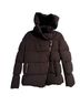 Mackage 82% Nylon 18% Polyester 100% Leather Black Jacket Size L - photo 1