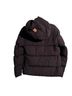 Mackage 82% Nylon 18% Polyester 100% Leather Black Jacket Size L - photo 2