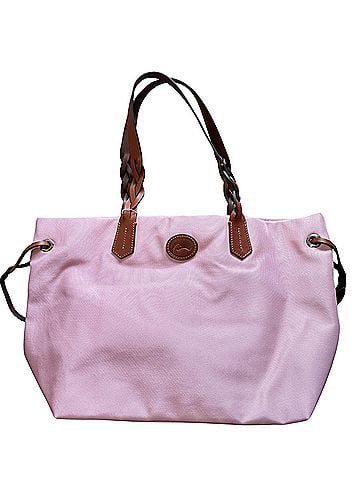 Dooney & Bourke Leather Tote (view 1)