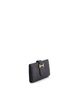 Hermès 100% Leather Black Bearn Card Case Chevre Mysore One size - photo 3