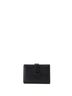 Hermès 100% Leather Black Bearn Card Case Chevre Mysore One size - photo 4