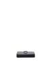 Hermès 100% Leather Black Bearn Card Case Chevre Mysore One size - photo 2