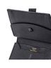 Hermès 100% Leather Black Bearn Card Case Chevre Mysore One size - photo 5