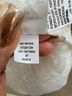 Chico's Ivory White Trenchcoat Size XL - photo 6