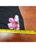 Torrid Floral Blue Black Romper Size 2X - photo 6