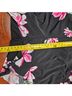 Torrid Floral Blue Black Romper Size 2X - photo 13