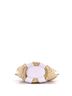 Chloé White Sense Basket Tote Raffia with Leather Medium One size - photo 2