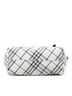 Burberry 100% Canvas Brown Nova Check Canvas Tote One size - photo 4