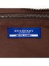 Burberry 100% Canvas Brown Nova Check Canvas Tote One size - photo 6
