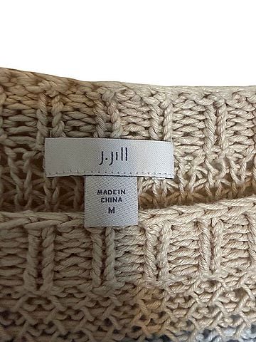 J.Jill Pullover Sweater (view 2)