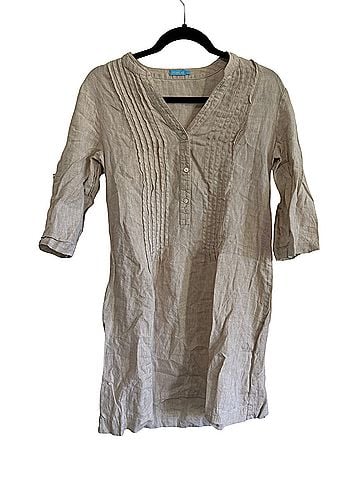J. McLaughlin Casual Dress (view 1)