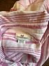 Vineyard Vines Stripes White Pink Long Sleeve Button-Down Shirt Size 10 - photo 3