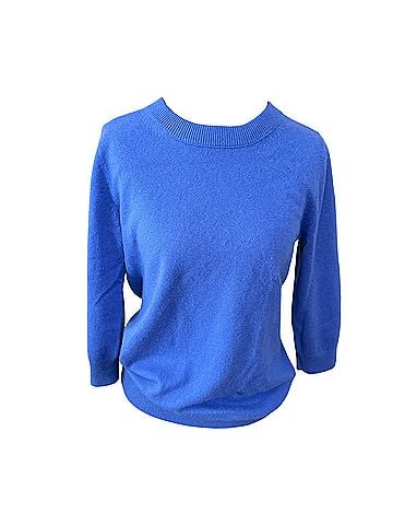 J.Crew Cashmere Pullover Sweater (view 1)
