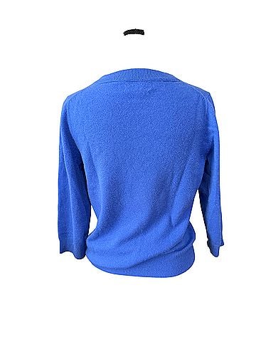 J.Crew Cashmere Pullover Sweater (view 2)
