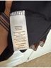 Talbots 100% Cotton Black Brown Long Sleeve Top Size XXL - photo 4