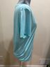 Nike 100% Polyester Blue Short Sleeve T-Shirt Size L - photo 4