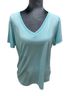 Nike 100% Polyester Blue Short Sleeve T-Shirt Size L - photo 2