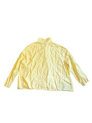 Flax Button-Down Shirt (view 2)