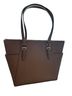 Michael Kors Brown Leather Tote One size - photo 2
