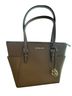 Michael Kors Brown Leather Tote One size - photo 1