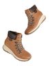 Maurices 93% Polyurethane 3% Zefsport 2% Cotton 2% Plastic 100% Thermolite Orange Boots Size 7 1/2 - photo 2