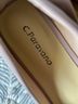 C.Paravano Pink Flats Size EU 37 - photo 3