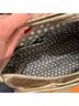 Kipling Gold Leather Shoulder Bag One size - photo 7