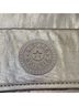 Kipling Gold Leather Shoulder Bag One size - photo 4