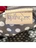 Kipling Gold Leather Shoulder Bag One size - photo 9