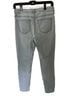 Super Shiny Blue Jeans Size 6 - photo 2