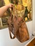 BED|STU 100% Leather Brown Tan Leather Satchel One size - photo 14