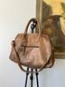 BED|STU 100% Leather Brown Tan Leather Satchel One size - photo 3